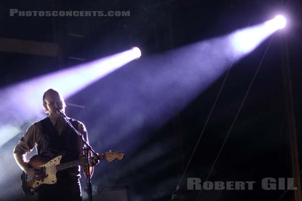 TIMBER TIMBRE - 2015-08-14 - SAINT MALO - Fort de St Pere - 